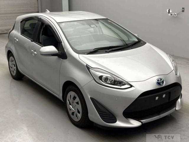 2020 Toyota AQUA