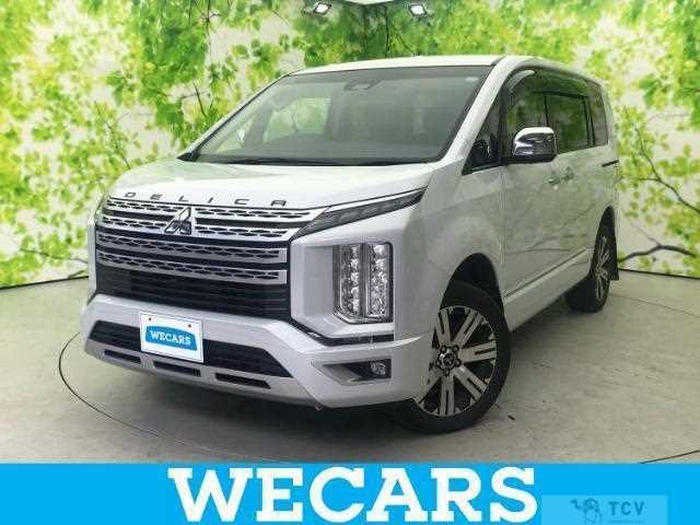 2022 Mitsubishi Delica D5