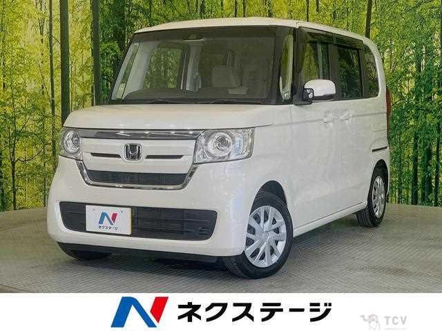 2018 Honda N BOX