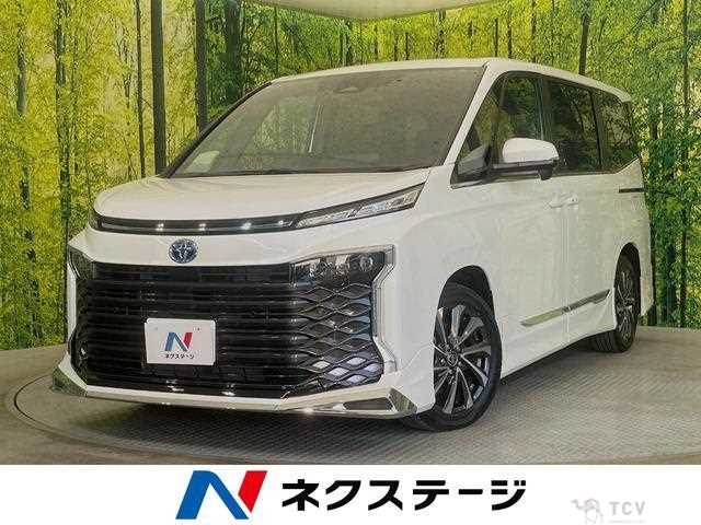 2025 Toyota Voxy
