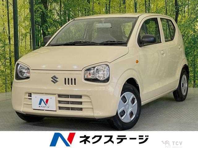2018 Suzuki Alto