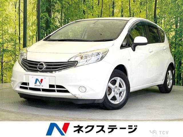 2013 Nissan Note