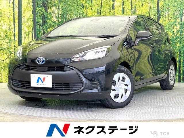 2022 Toyota AQUA