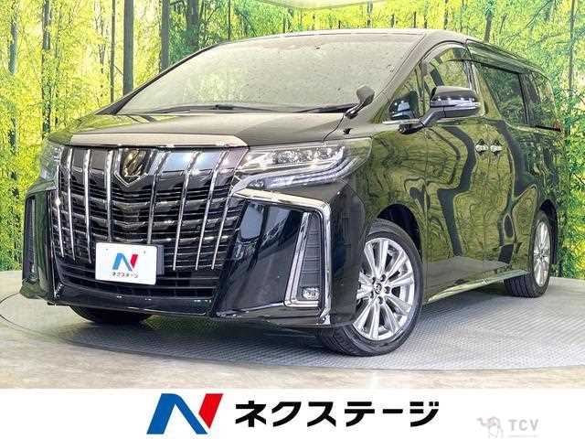2020 Toyota Alphard G