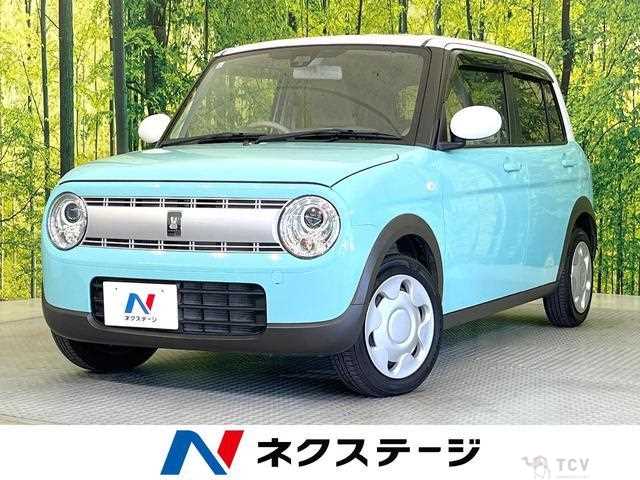 2017 Suzuki Lapin