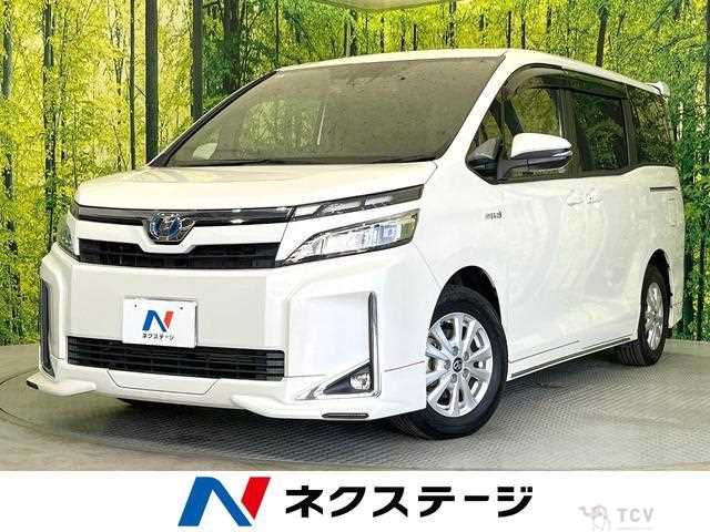 2018 Toyota Voxy