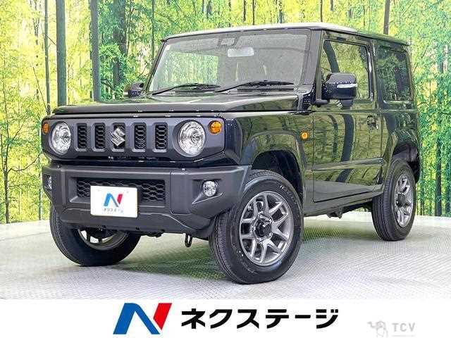2025 Suzuki Jimny