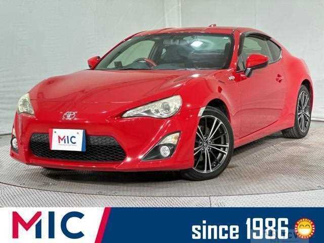 2012 Toyota 86