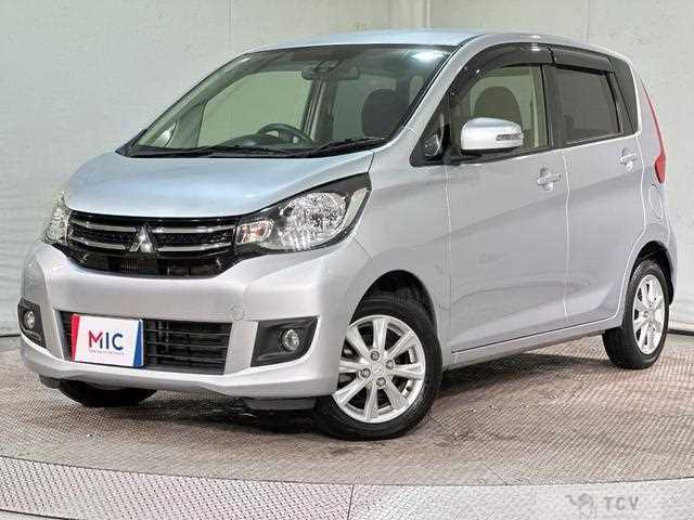 2017 Mitsubishi eK Wagon