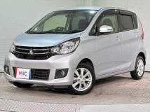 2017 Mitsubishi eK Wagon