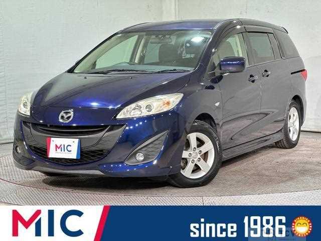 2011 Mazda Premacy