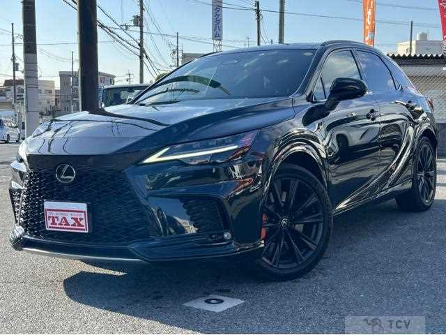 2023 Lexus RX