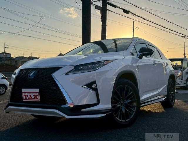 2016 Lexus RX