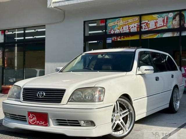 2002 Toyota Crown Estate
