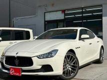 2017 Maserati Ghibli