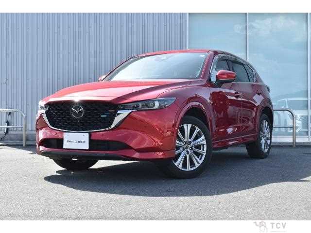 2022 Mazda CX-5