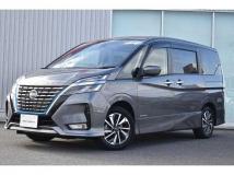 2020 Nissan Serena