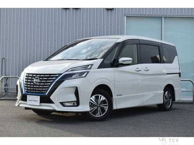 2022 Nissan Serena