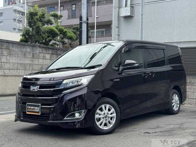 2018 Toyota Noah