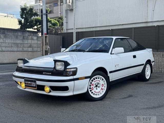 1988 Toyota Celica