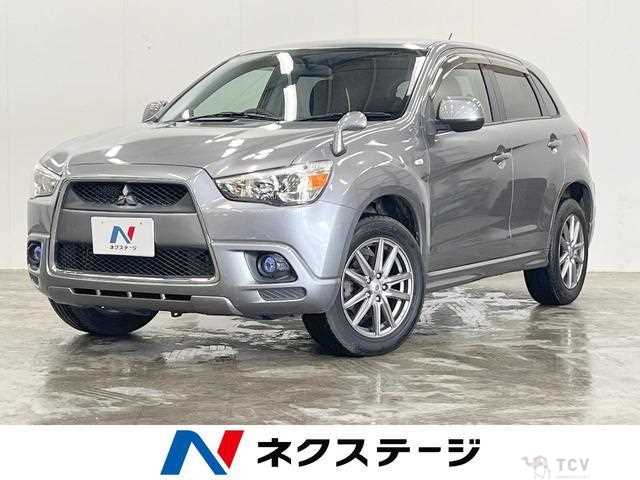 2010 Mitsubishi RVR