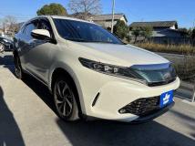2017 Toyota Harrier
