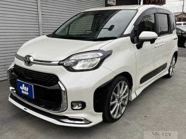 2023 Toyota Sienta