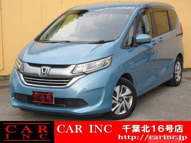 2017 Honda Freed