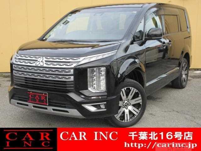 2019 Mitsubishi Delica D5