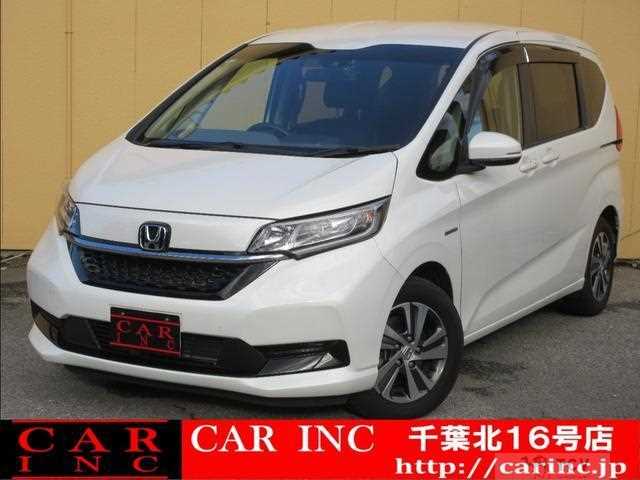 2020 Honda Freed