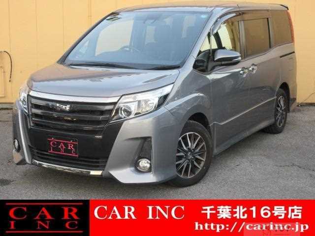2016 Toyota Noah