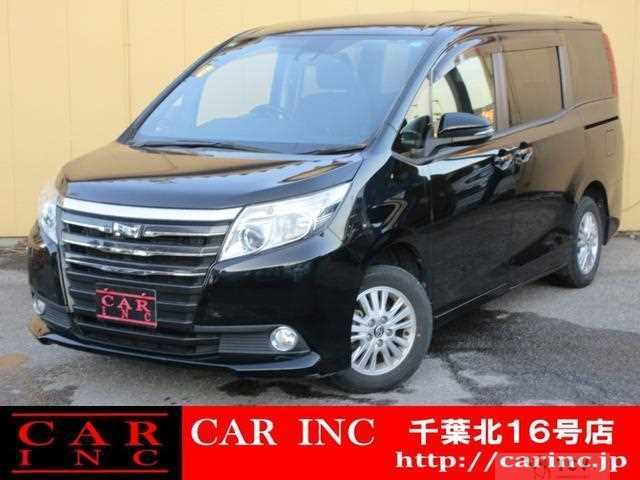 2017 Toyota Noah