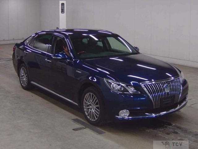 2016 Toyota Crown Majesta