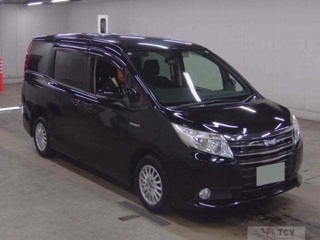 2015 Toyota Noah
