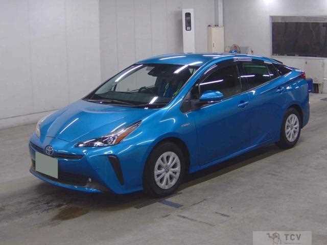 2020 Toyota Prius