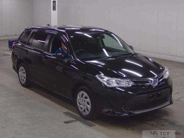 2021 Toyota Corolla Fielder