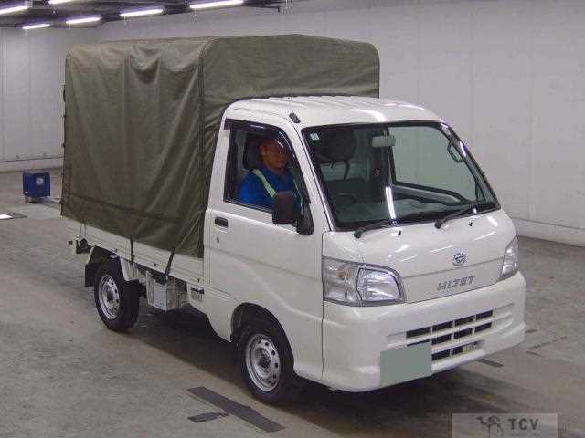 2011 Daihatsu Hijet Truck