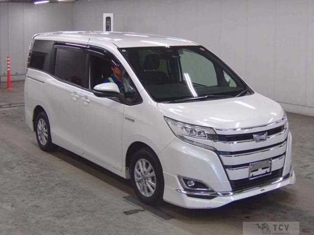 2018 Toyota Noah