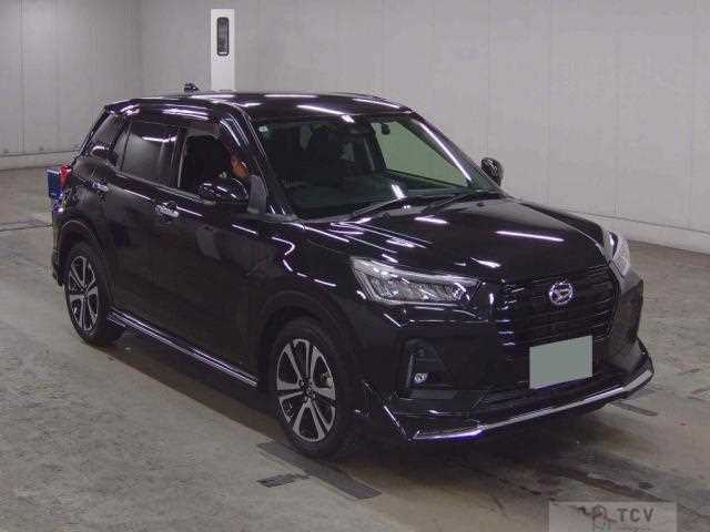2020 Daihatsu Rocky