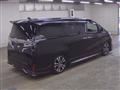 2020 Toyota Vellfire