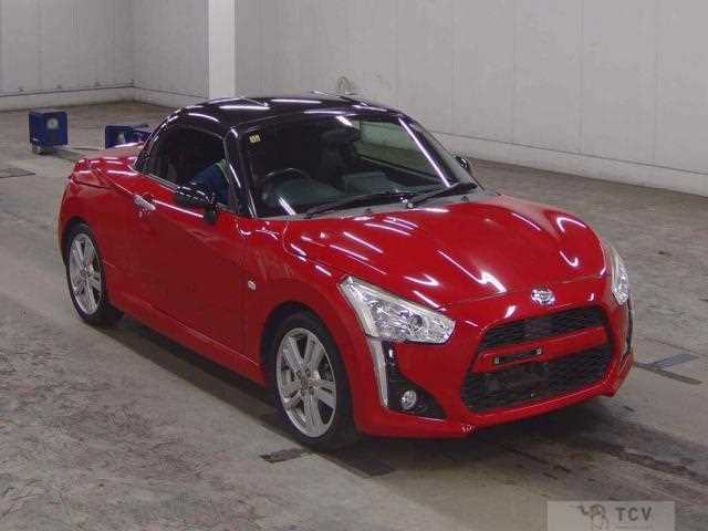 2014 Daihatsu Copen