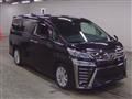 2018 Toyota Vellfire