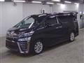 2018 Toyota Vellfire