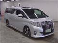 2017 Toyota Alphard G
