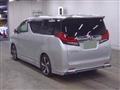 2017 Toyota Alphard G