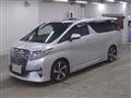 2017 Toyota Alphard G