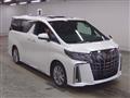 2020 Toyota Alphard G