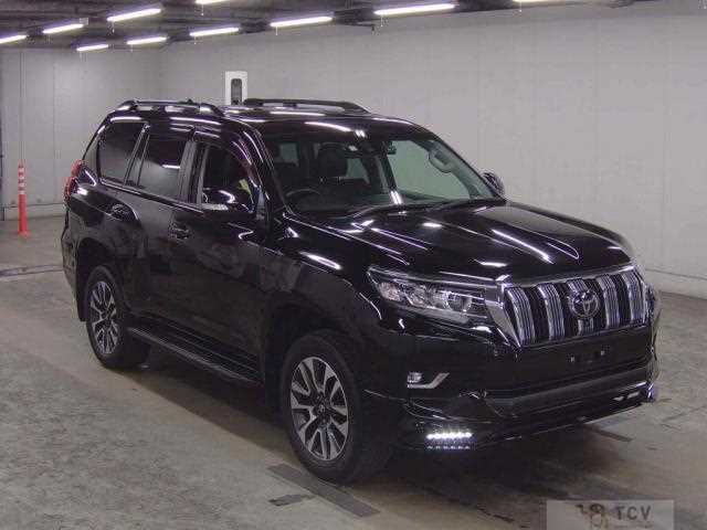 2022 Toyota Land Cruiser Prado