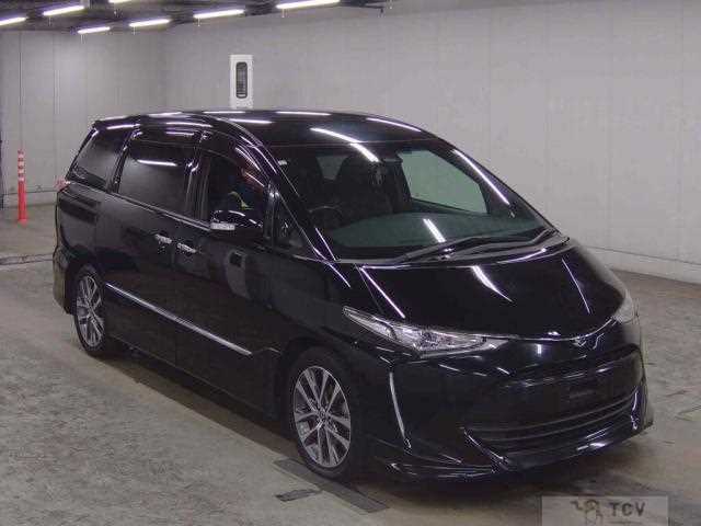 2016 Toyota Estima