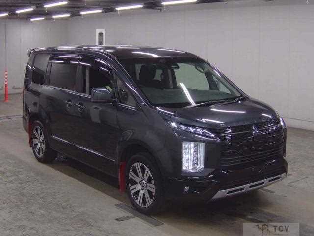 2024 Mitsubishi Delica D5